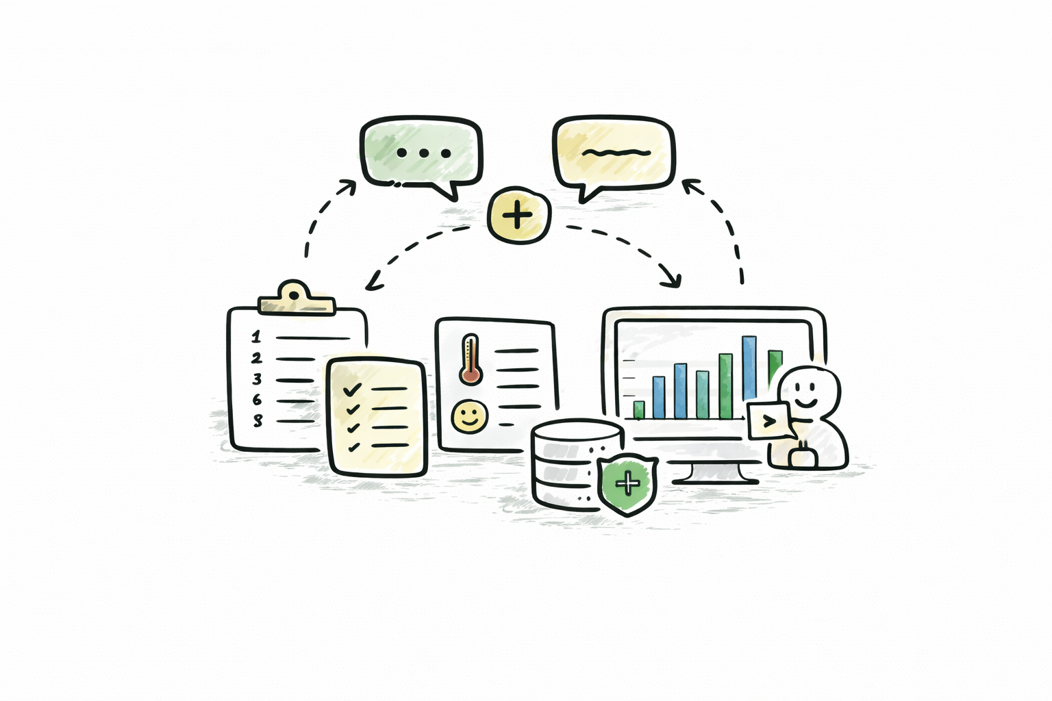 Structured data collection